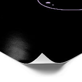Ruimte Yoga  Perfect Poster (Hoek)