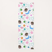 ruimte yogamat (Voorkant)