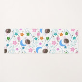 ruimte yogamat (Voorkant (horizontaal))