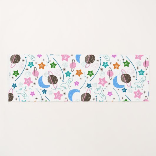 ruimte yogamat (Voorkant (horizontaal))