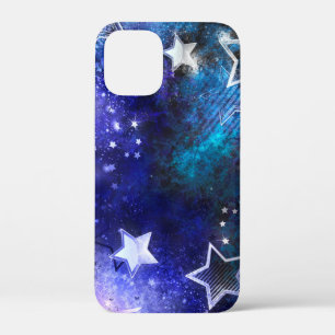 Ruimteachtergrond met sterren Case-Mate iPhone case