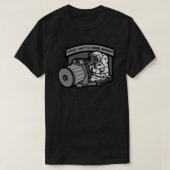 Ruimteafsluiter Gunner Essential T-Shirt (Design voorkant)