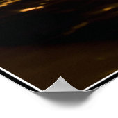 Ruimteafsluiter - Lift uit Poster (Hoek)