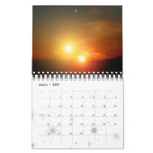 Ruimteart, uniek kalender 2019 (Mar 2027)