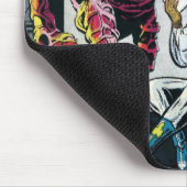 Ruimteavonturen #12 Funny 50s Retro Sci Fi Comic Muismat (Hoek)