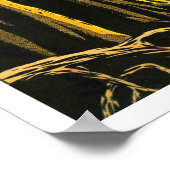 Ruimteavonturen #5 (1953) poster (Hoek)