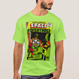 Ruimteavonturen T-shirt