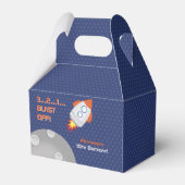 Ruimteavontuur Bedankdoosjes (Voorkant Zijde)