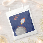 Ruimteavontuur Bedankzakje (Geknipt)