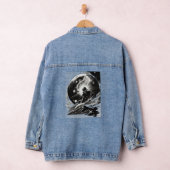 Ruimteavontuur Denim Jacket (Hangar)