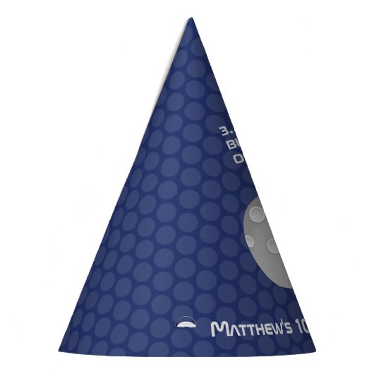 Ruimteavontuur Feesthoedjes (Links)