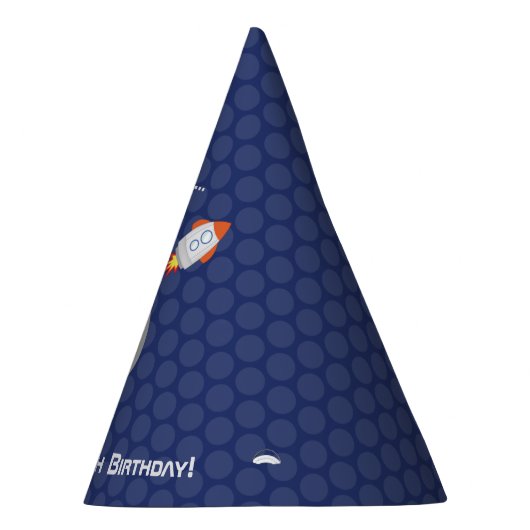 Ruimteavontuur Feesthoedjes (Rechts)