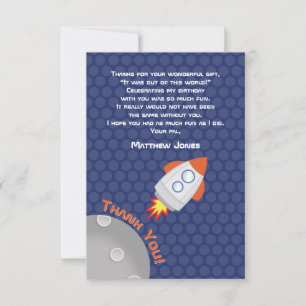 Ruimteavontuur Kaart