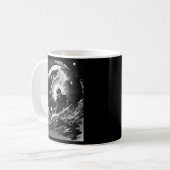 Ruimteavontuur Koffiemok (Voorkant links)