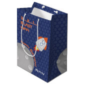 Ruimteavontuur Medium Cadeauzakje (Voorkant Gekanteld)