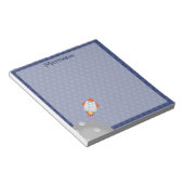 Ruimteavontuur Notitieblok (Schuin)