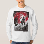 Ruimteavontuur T-shirt (Voorkant)