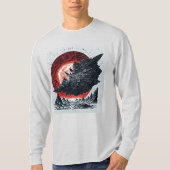 Ruimteavontuur T-shirt (Voorkant)