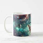 Ruimteballerina Koffiemok (Links)