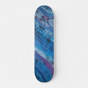 Ruimtebandkleurstof Persoonlijk Skateboard