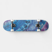 Ruimtebandkleurstof Persoonlijk Skateboard (Horizontaal)