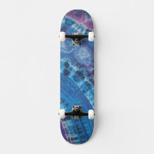 Ruimtebandkleurstof Persoonlijk Skateboard