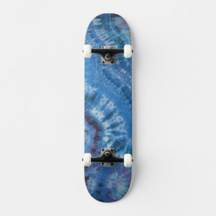Ruimtebandkleurstof Persoonlijk Skateboard