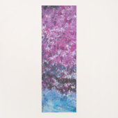 Ruimtebandkleurstof Yogamat (Voorkant)