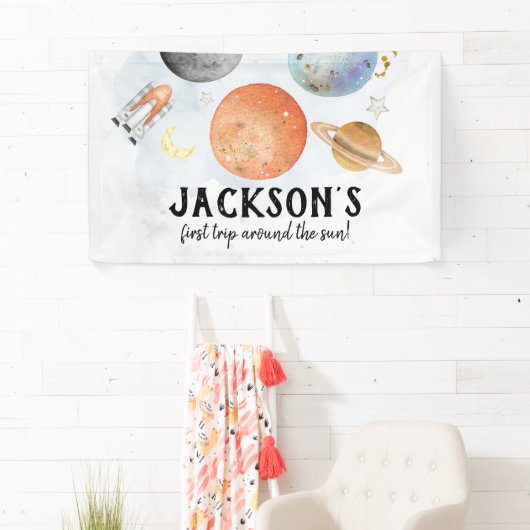 ruimtebanner, ruimtebanner spandoek (Insitu)