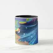 Ruimtebellen Mok (Midden)