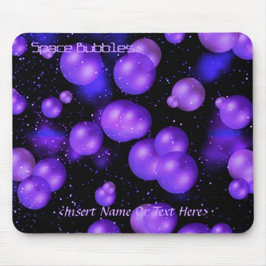 Ruimtebellen Muismat (Voorkant)