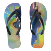 Ruimtebellen Teenslippers (Voetbed)