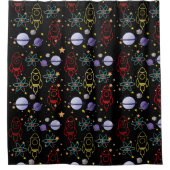 Ruimtebeschrijving Douchegordijn (Voorkant)