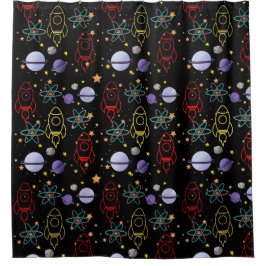 Ruimtebeschrijving Douchegordijn