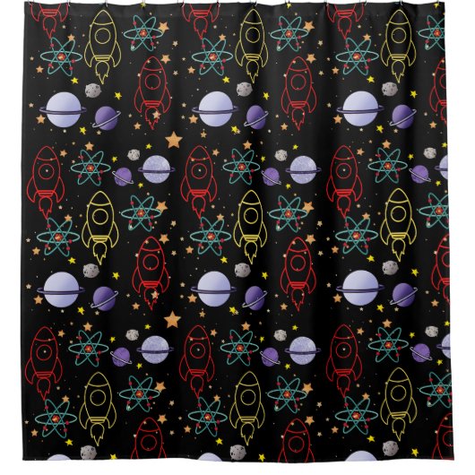 Ruimtebeschrijving Douchegordijn (Voorkant)