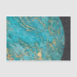 Ruimtebeschrijving Tissuepapier