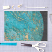 Ruimtebeschrijving Tissuepapier (Craft)