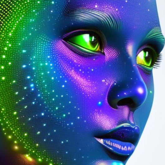 Ruimtebesparende, prachtige T-shirt met kleur