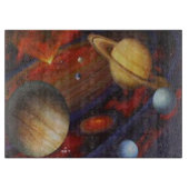 Ruimtebesparingskaart Snijplank (Voorkant)