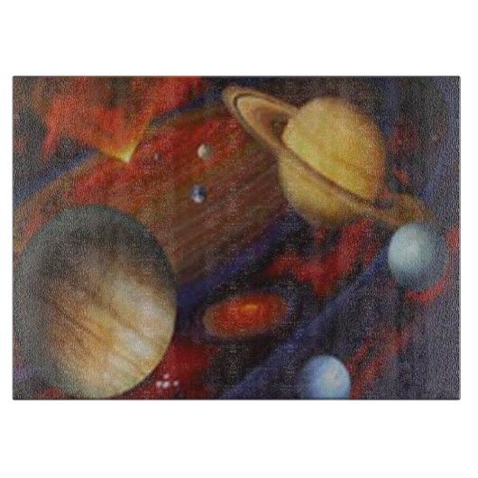 Ruimtebesparingskaart Snijplank (Voorkant)