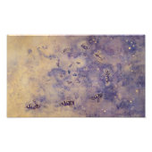 Ruimtebijen Foto afdrukken (Voorkant)