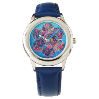 Ruimtebloem Horloge