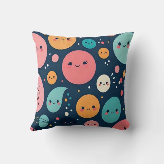 Ruimtebommen Kussen (Achterkant)