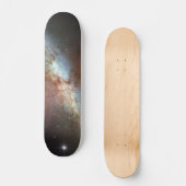 Ruimtebord 2 persoonlijk skateboard (Voorkant)