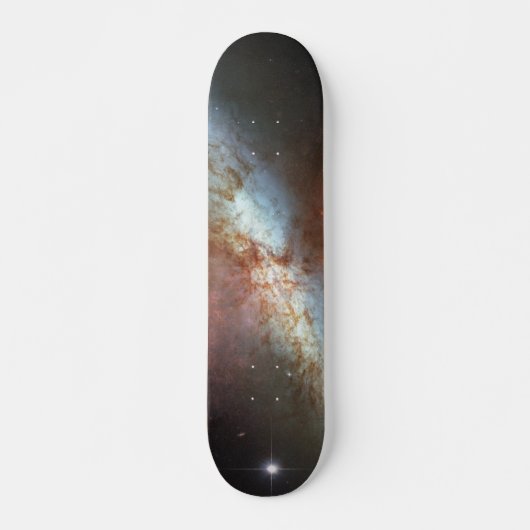 Ruimtebord 2 persoonlijk skateboard (Voorkant)