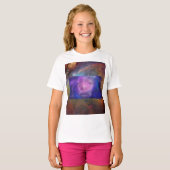 Ruimtebreedte T-shirt (Voorkant volledig)