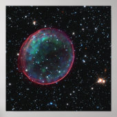 Ruimtebundel Poster (Voorkant)