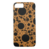 Ruimtebundelspillen - Bronze Case-Mate iPhone Case (Achterkant)