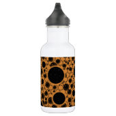 Ruimtebundelspillen - Bronze Waterfles (Rechts)