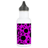 Ruimtebundelspillen - Roze Waterfles (Links)